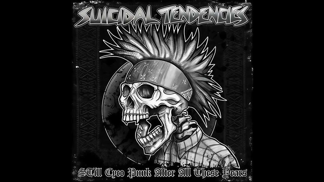 Subliminal by Suicidal Tendencies - E flat Eb Tuning