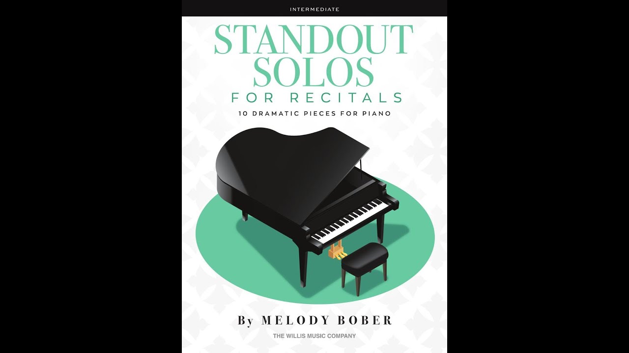 Moonlight Mystery by Melody Bober (NFMC 2024-28 Difficult Class I)