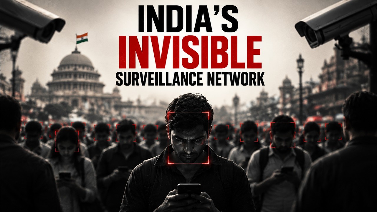 India's Invisible Security Network | NATGRID Explained