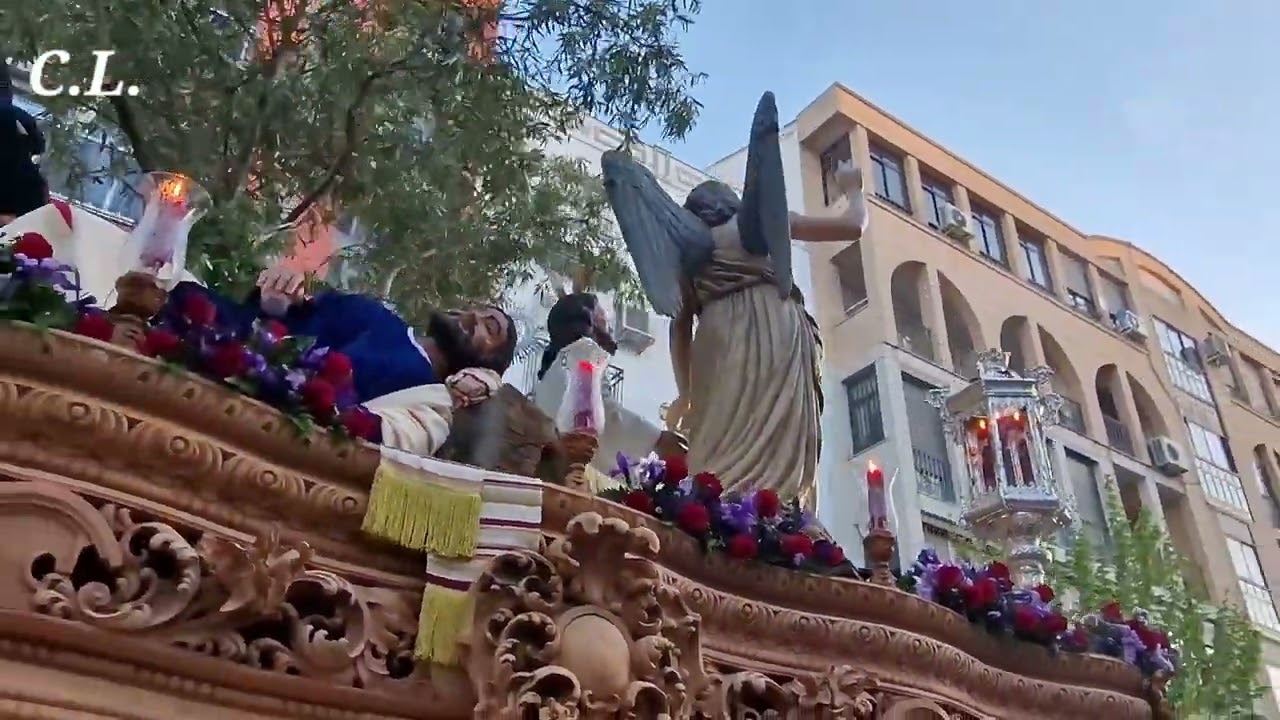 La Oración en el Huerto y Nuestra Señora de los Dolores ( Andújar, 5-4-2023 )