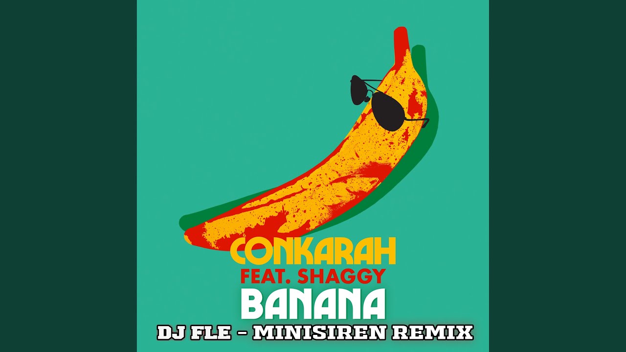 Banana (feat. Shaggy) (DJ FLe Minisiren Remix)