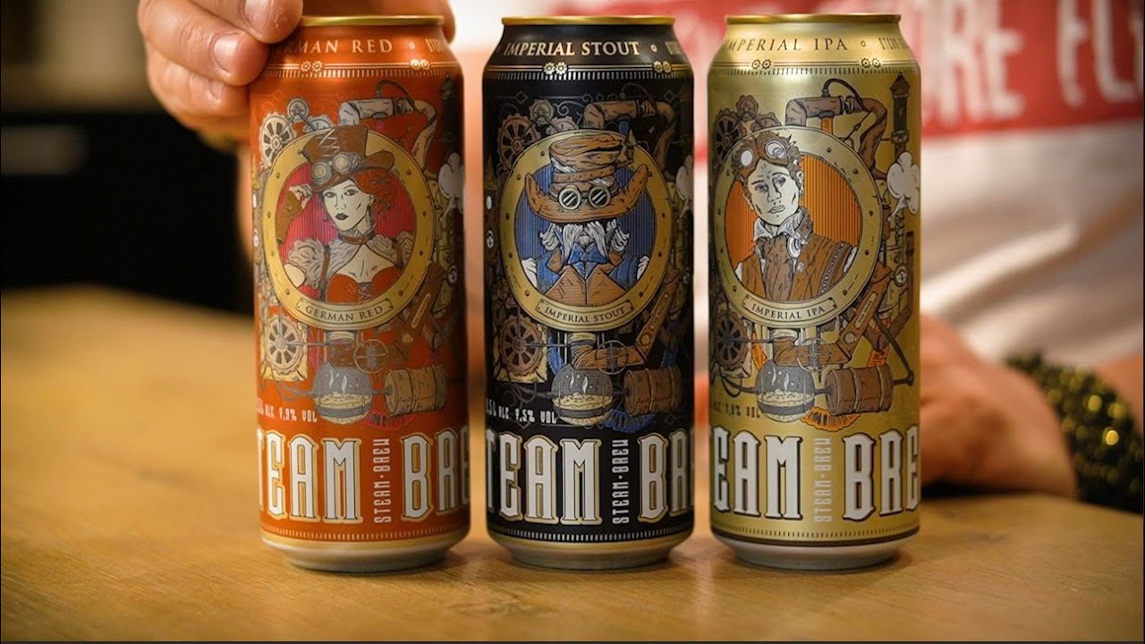 Iható a Steam Brew?