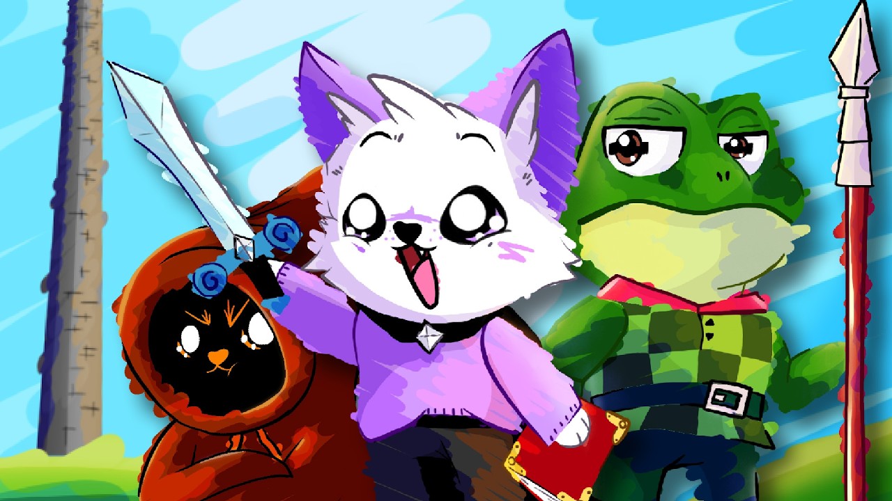 Bobo's Big Tower &ndash; oficjalny zwiastun premierowy