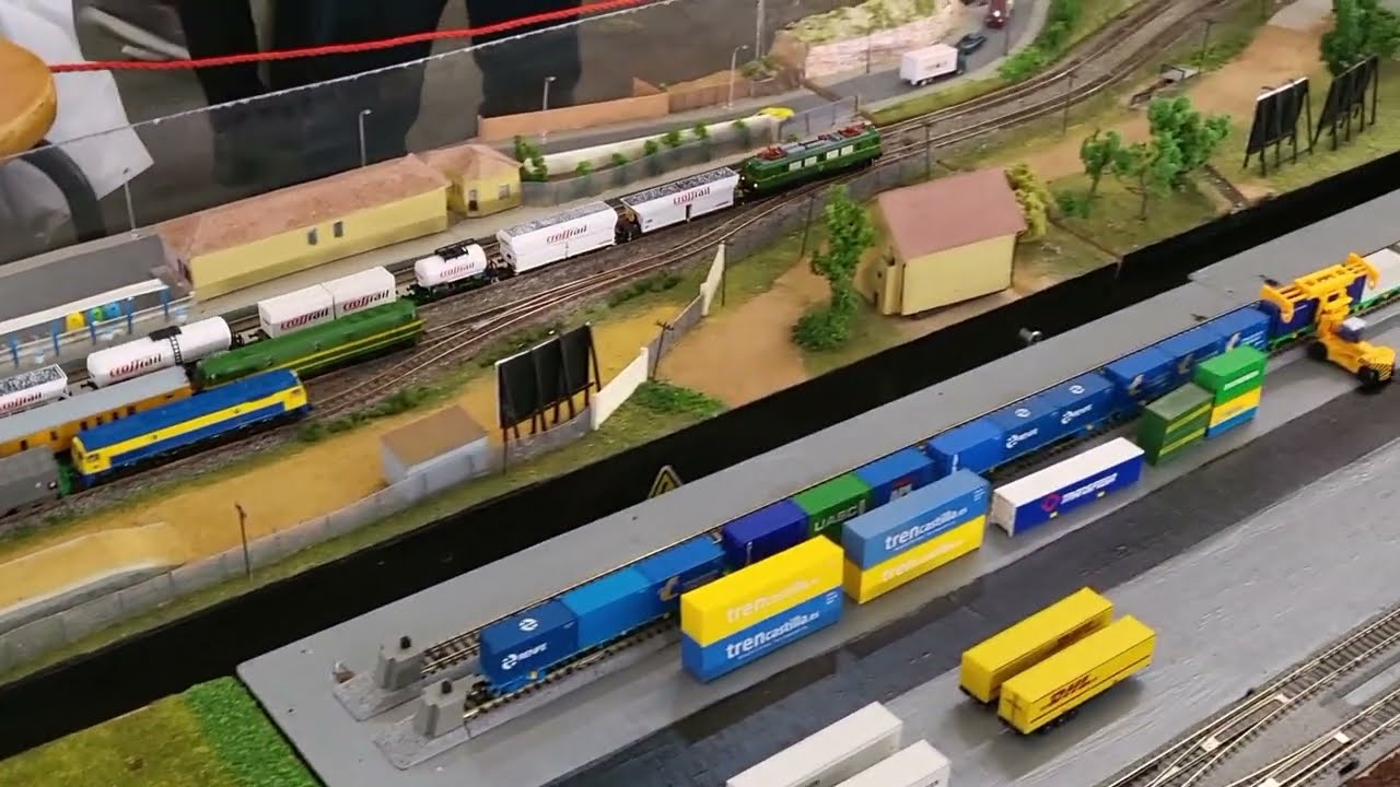 XI Lleida ExpoTren 2022 - T-TRAK NORDESTE