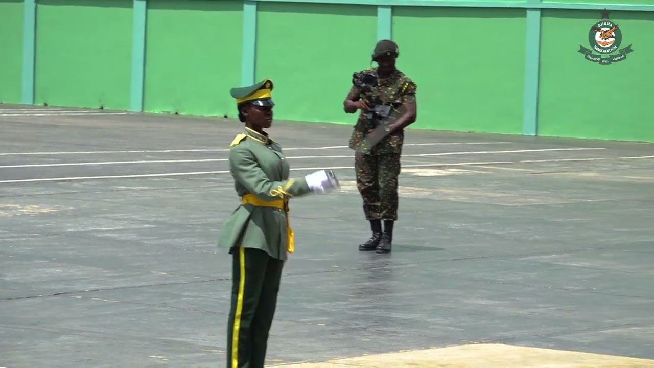 CADET INTAKE 19