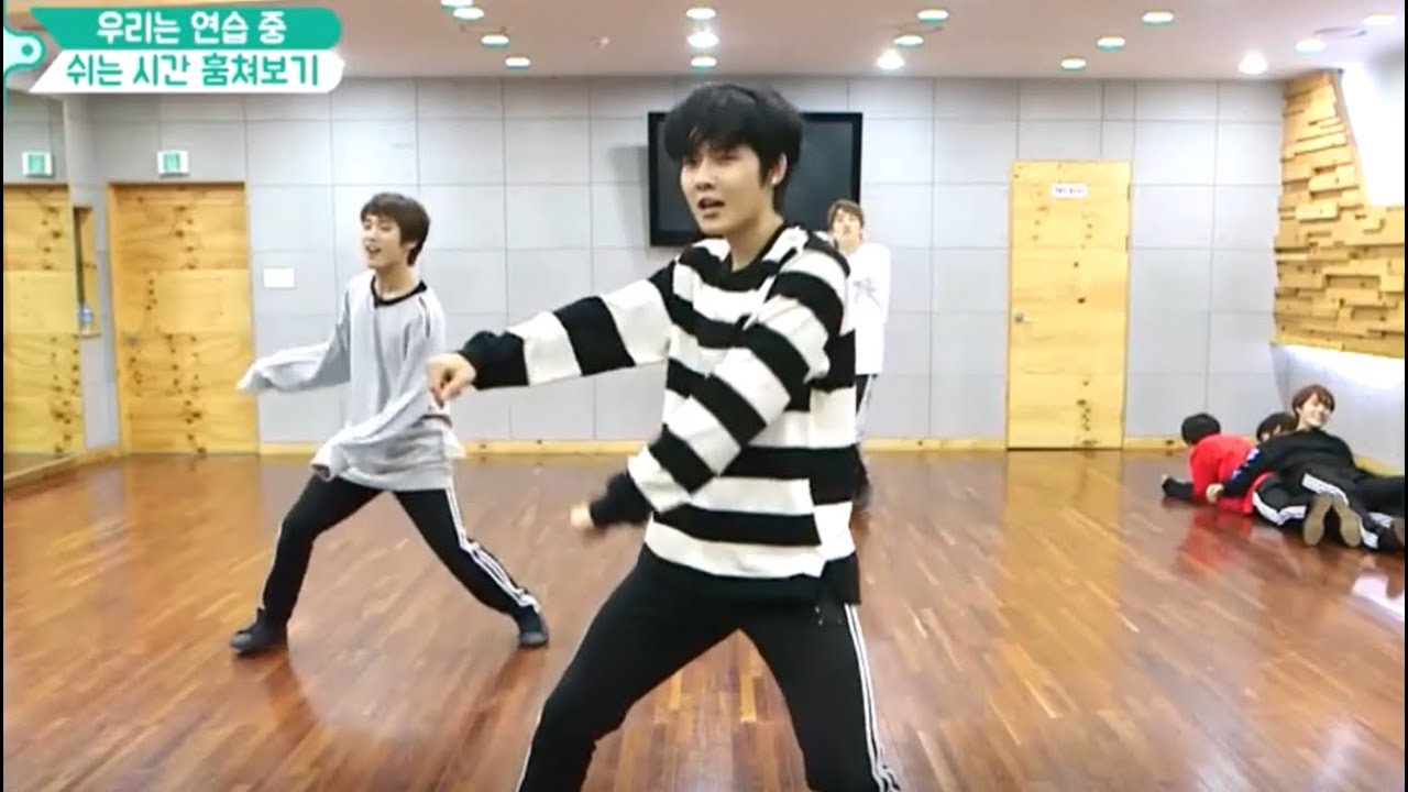The Boyz Kevin Cute and Funny Moments