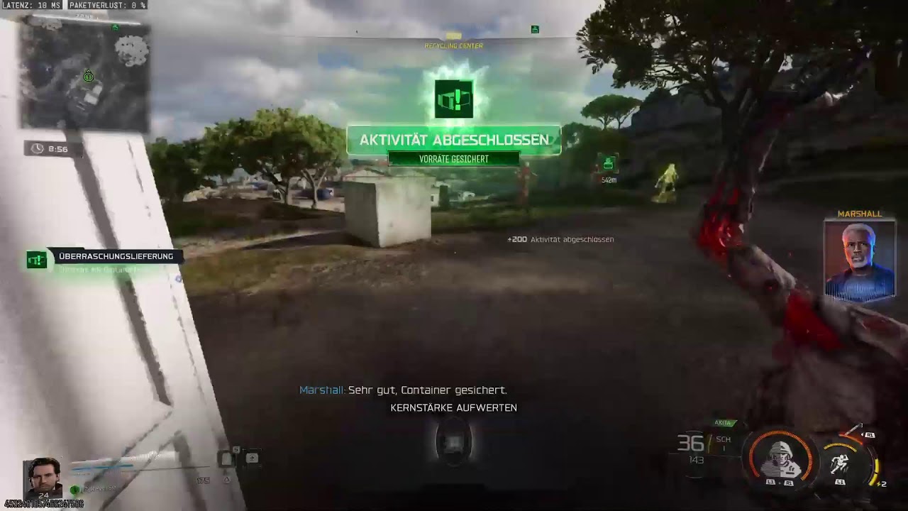 Bo7 grind endgame for 400% callingcard