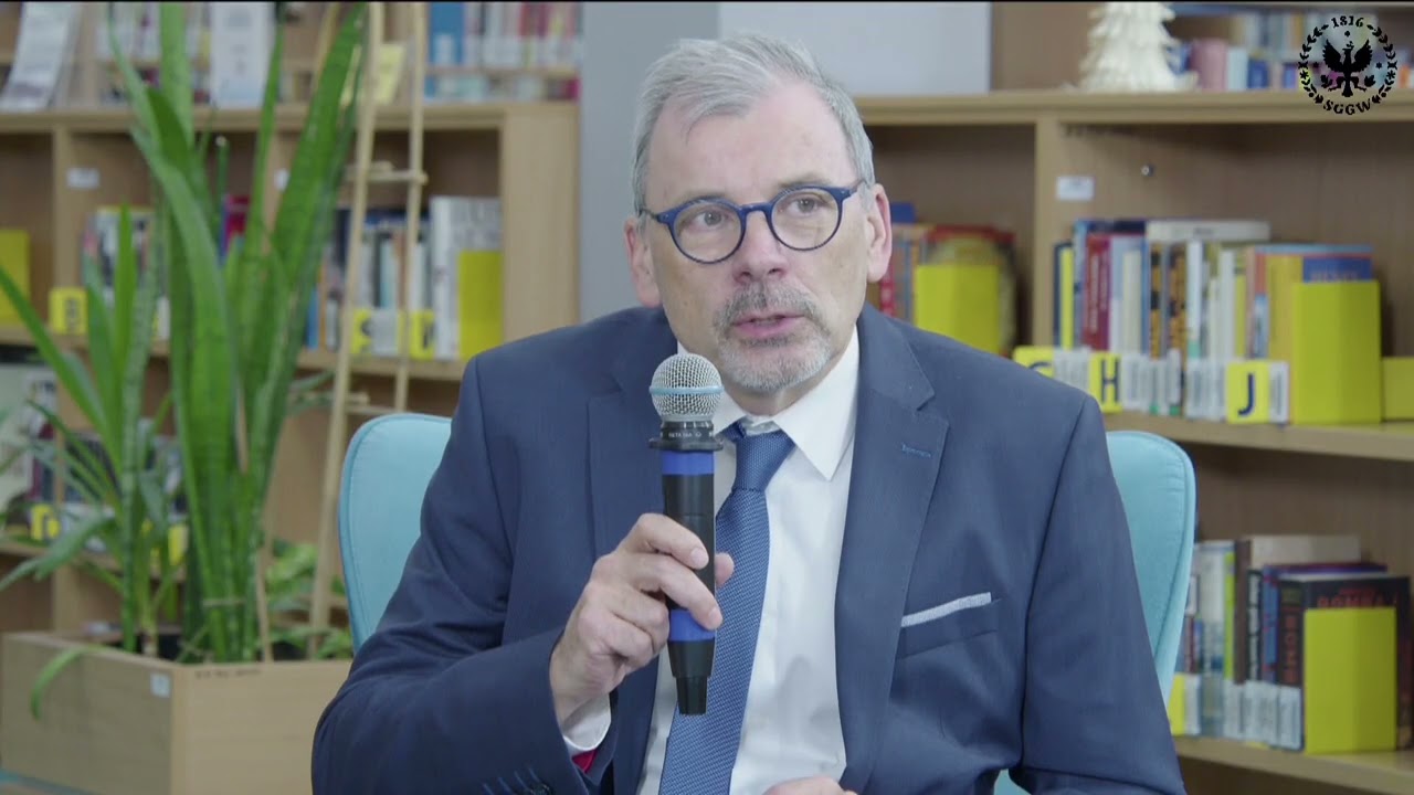 Zapraszamy na ScienceWeek do Biblioteki Gł&oacute;wnej SGGW