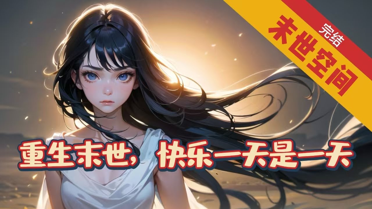 🔥完結文🔥《重生末世，快乐一天是一天》【末世-空间-天灾-丧尸-重生】