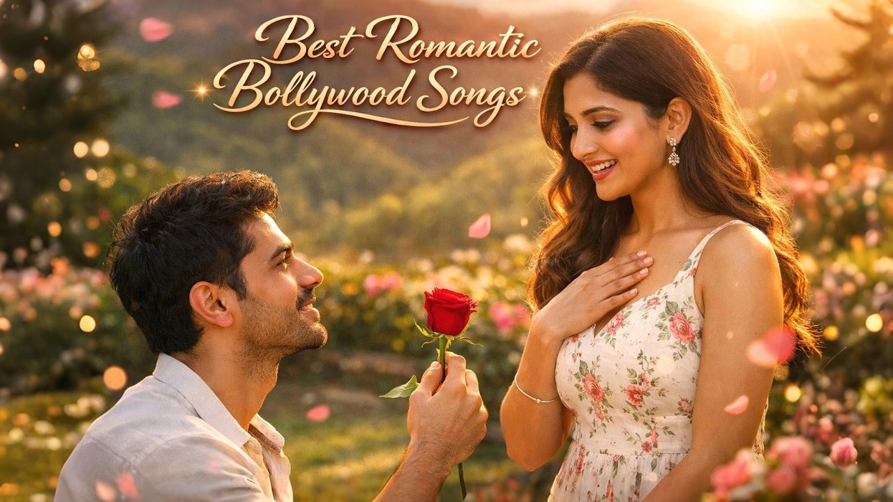 New Romantic Bollywood Songs 2026 | Heart-Touching Love Hits | Latest Hindi Songs