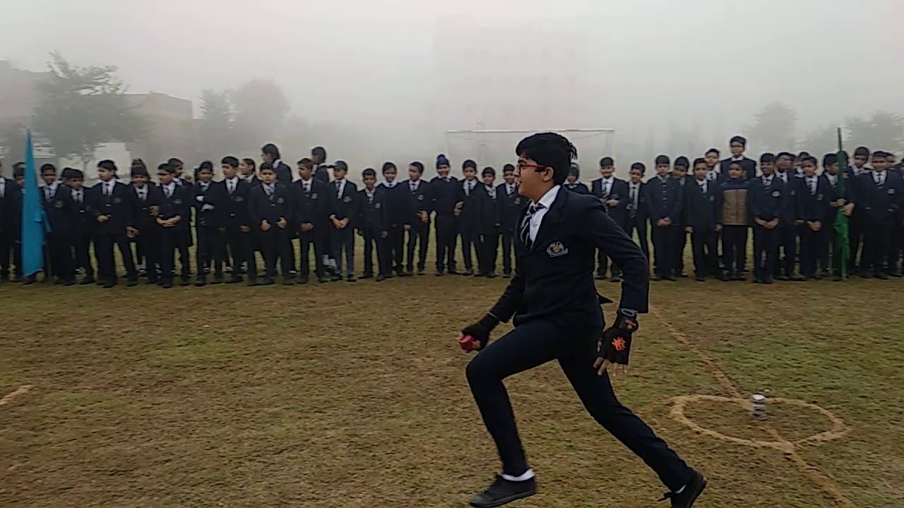 Regional game of Assam - Dhopkhel