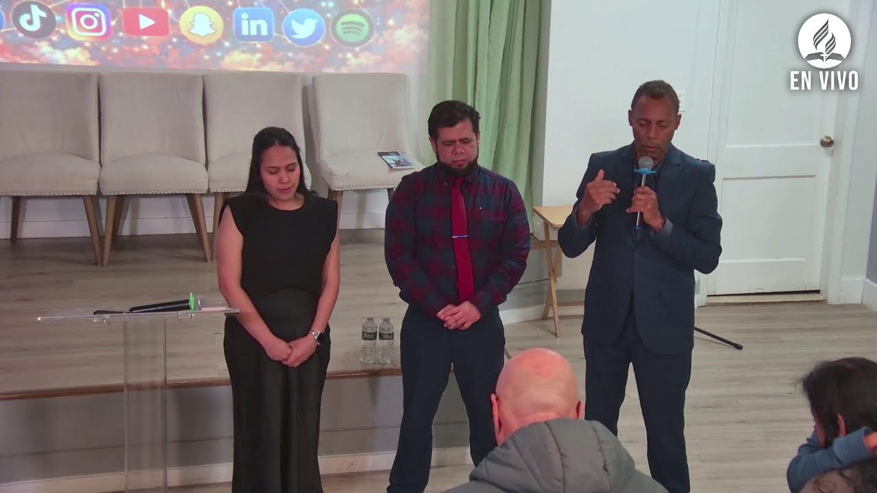 ''Conectados Con Jesus '' Vigilia De Jovenes 7 Febrero 2026