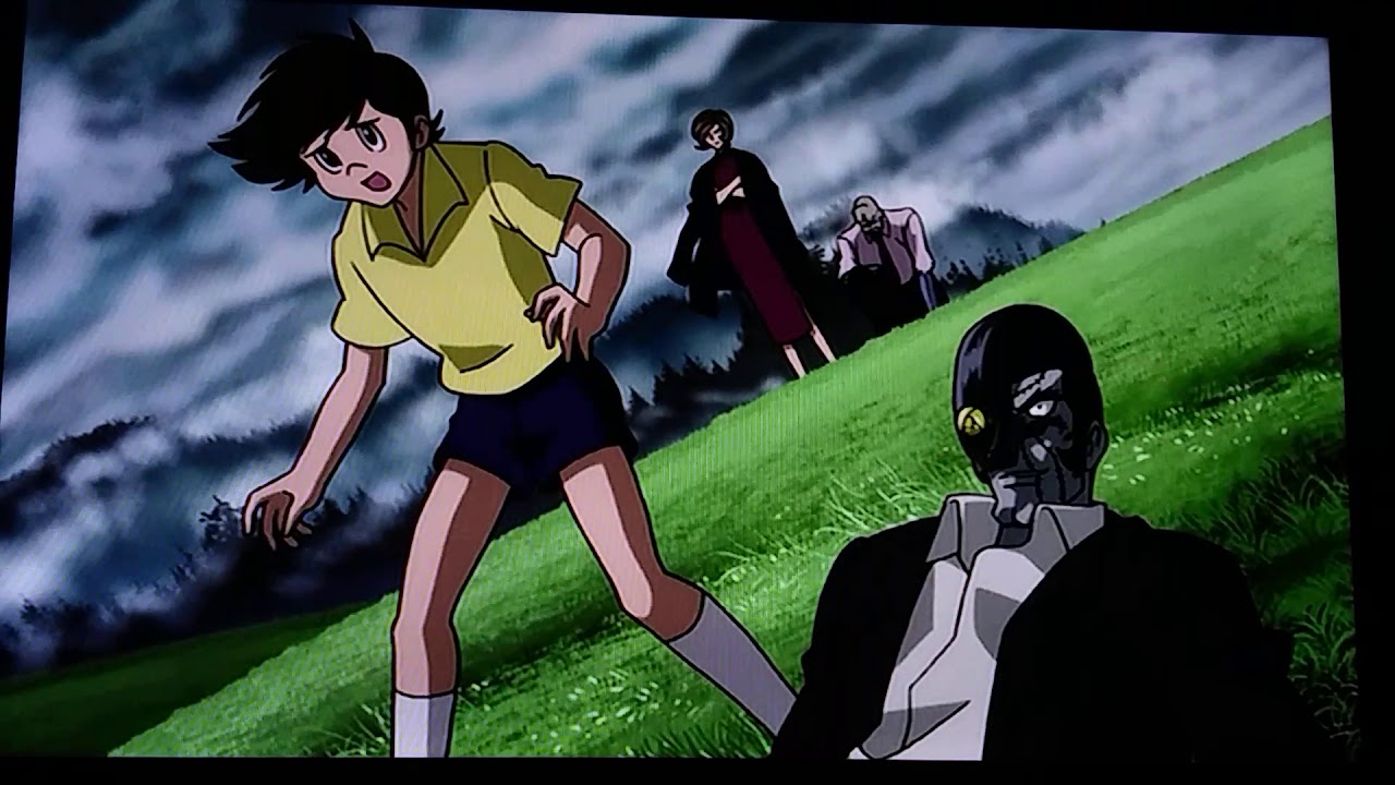 MAZINGER Z - EDICION IMPACTO- DONAU ALFA 1