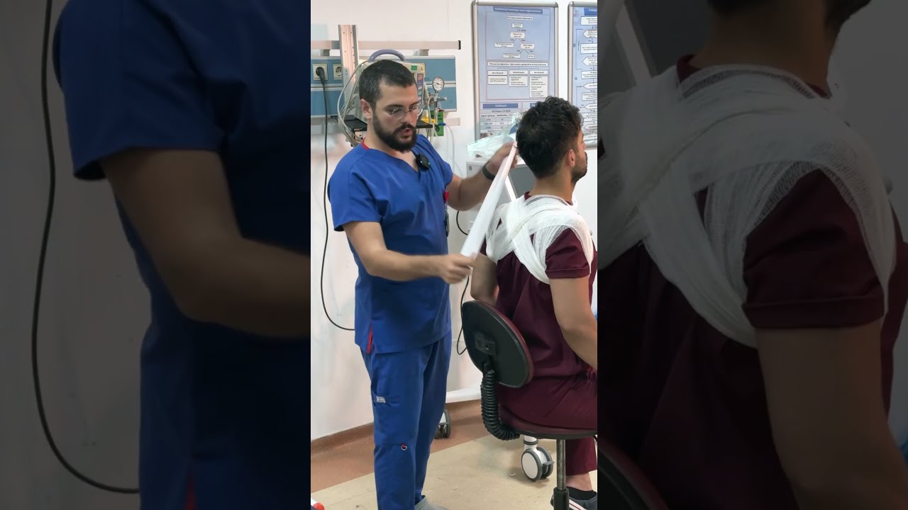 8 (Sekiz) Bandaj Nasıl Uygulanır? / Hangi Hastalarda Tercih Edilmeli?