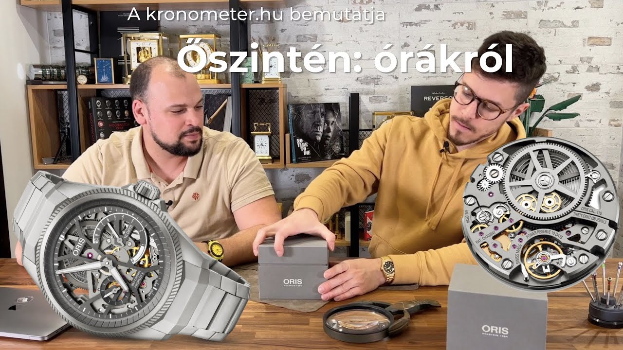 Meg&eacute;rkezett az ORIS!! Pro Pilot X 5 & 10 NAPOS szerkezet bemutat&oacute;! I Őszint&eacute;n: &Oacute;r&aacute;kr&oacute;l