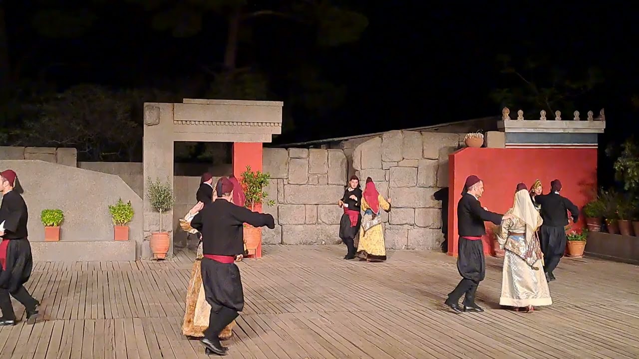 Dora Stratou Dance Theatre  - 4 September 2025