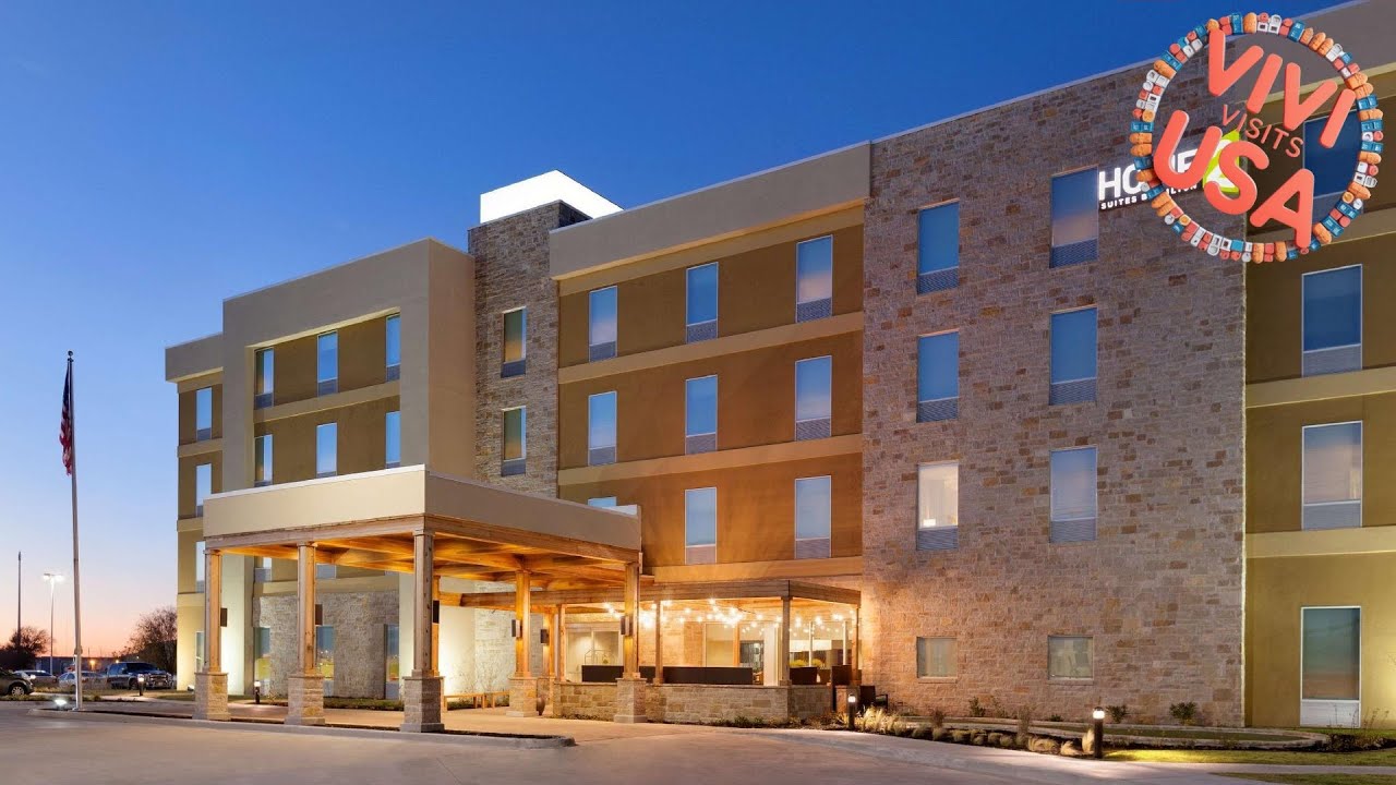 Home2 Suites by Hilton Lubbock | Lubbock (TX), United States | Hotel Review 🌟