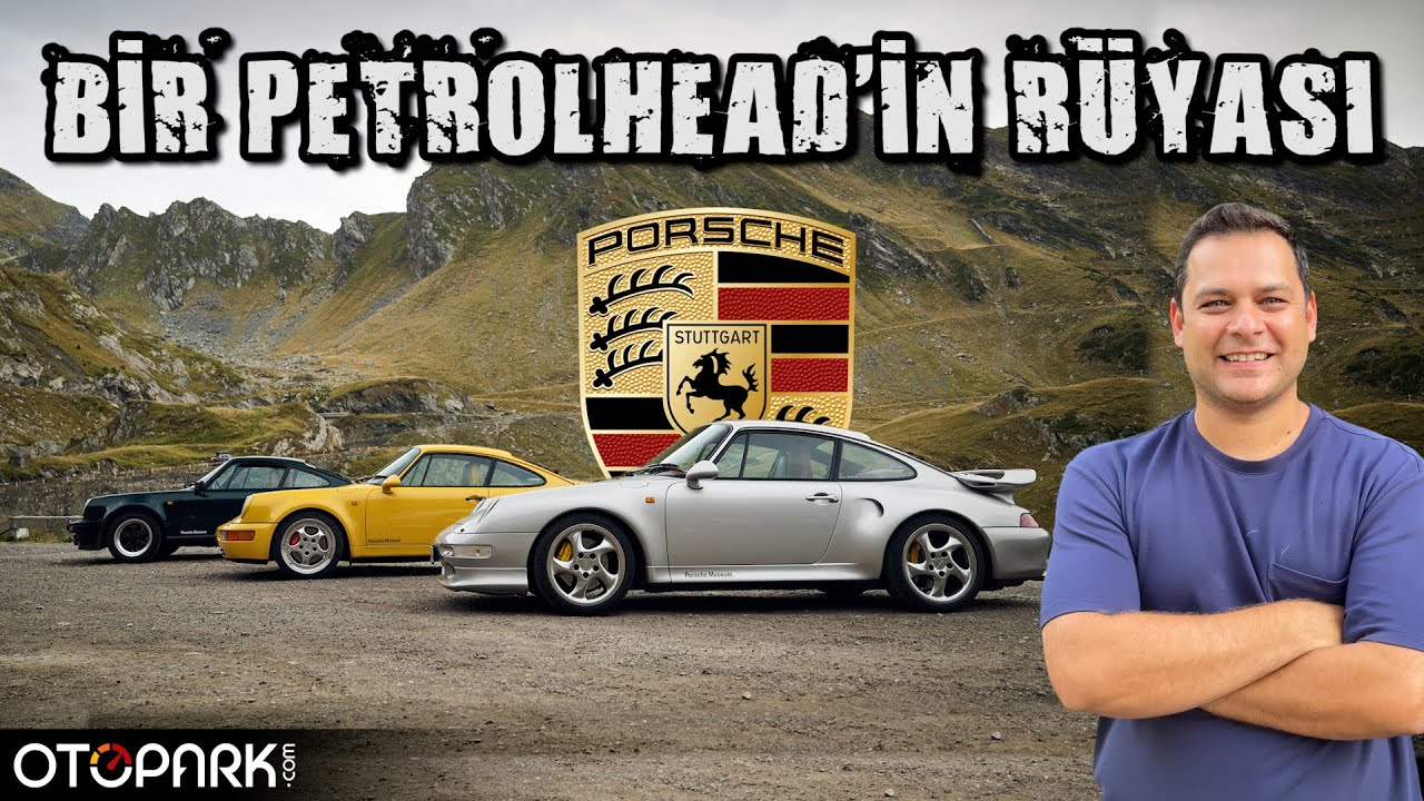 Klasik Porsche 911 Turbo (930,964,993) modellerini kullandık! | Otopark.com