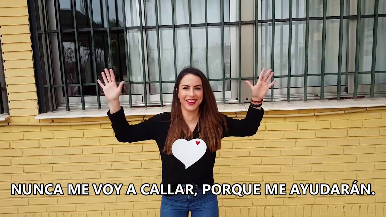 Lipdub con motivo del Día de la Paz. Año 2018.