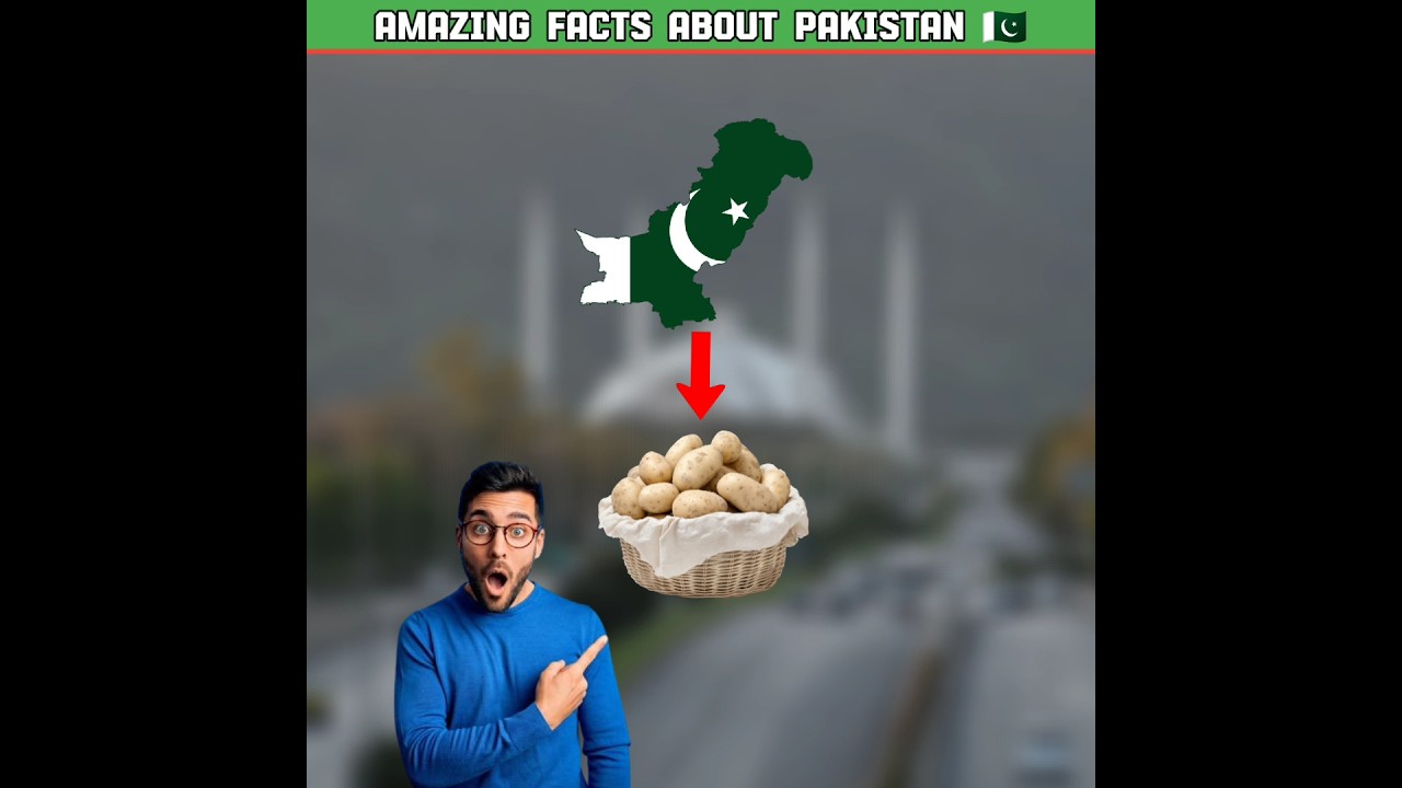 Amazing Facts About Pakistan 🇵🇰 | 