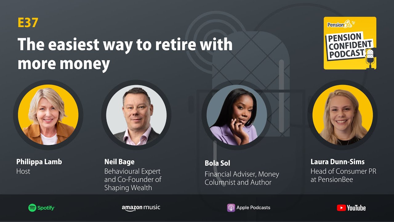 The easiest way to retire with more money - Pension Confident Podcast E37
