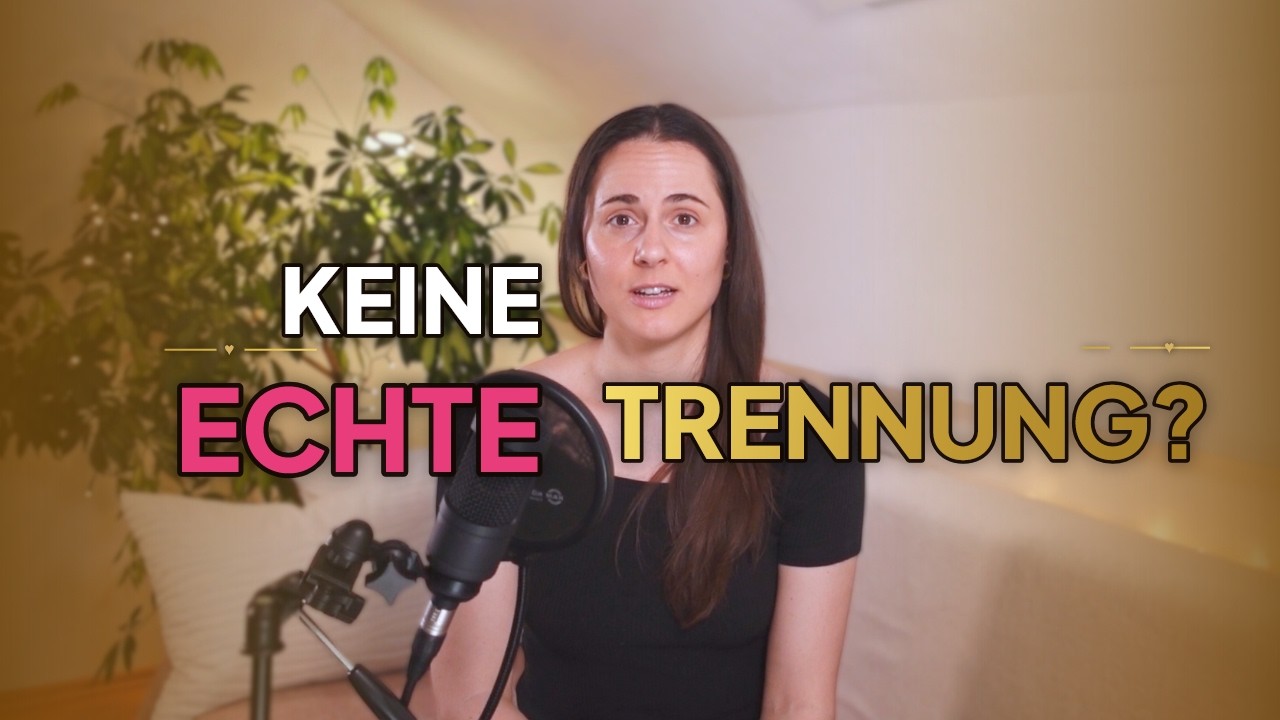 Warum sich Loslassen zuerst falsch anfühlt (obwohl es richtig ist) // 25