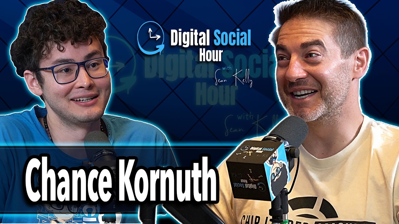 Chance Kornuth: How He Lost a Quarter Million — And Rebuilt | DSH #1528