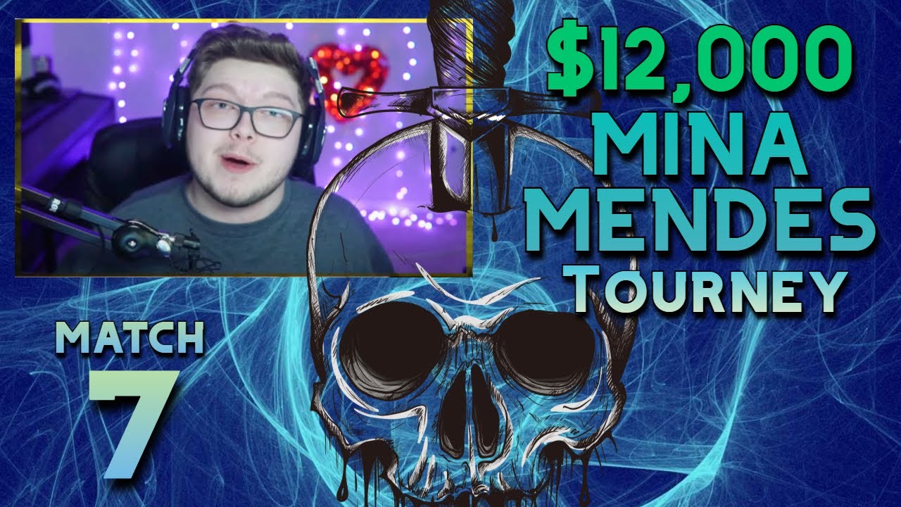 WARZONE MINA MENDES Tournament AYDAN - RATED [MATCH 7] -  AYDAN 2v2 Tourney Gameplays #7