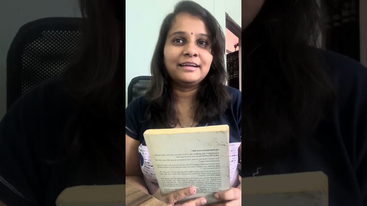 I Too Had A Love Story Book Review - Kiaa Ki Kahaani