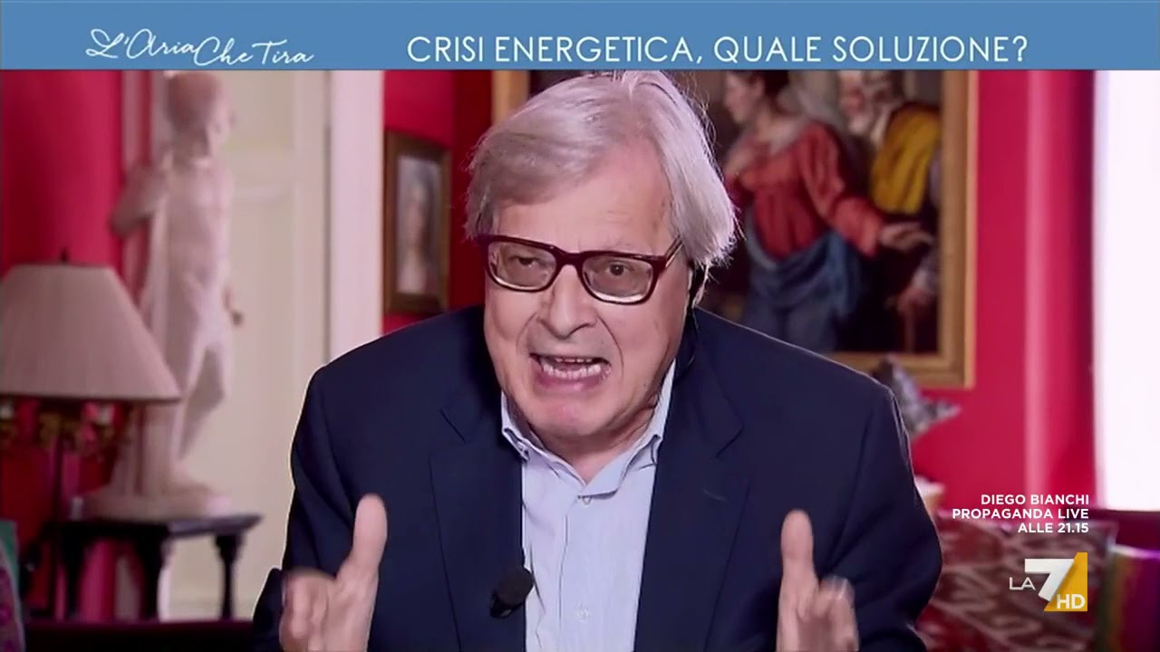 Vittorio Sgarbi: 