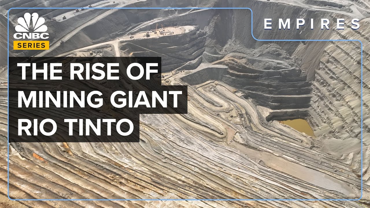 Почему горнодобывающий гигант Rio Tinto выигрывает от бума электромобилей