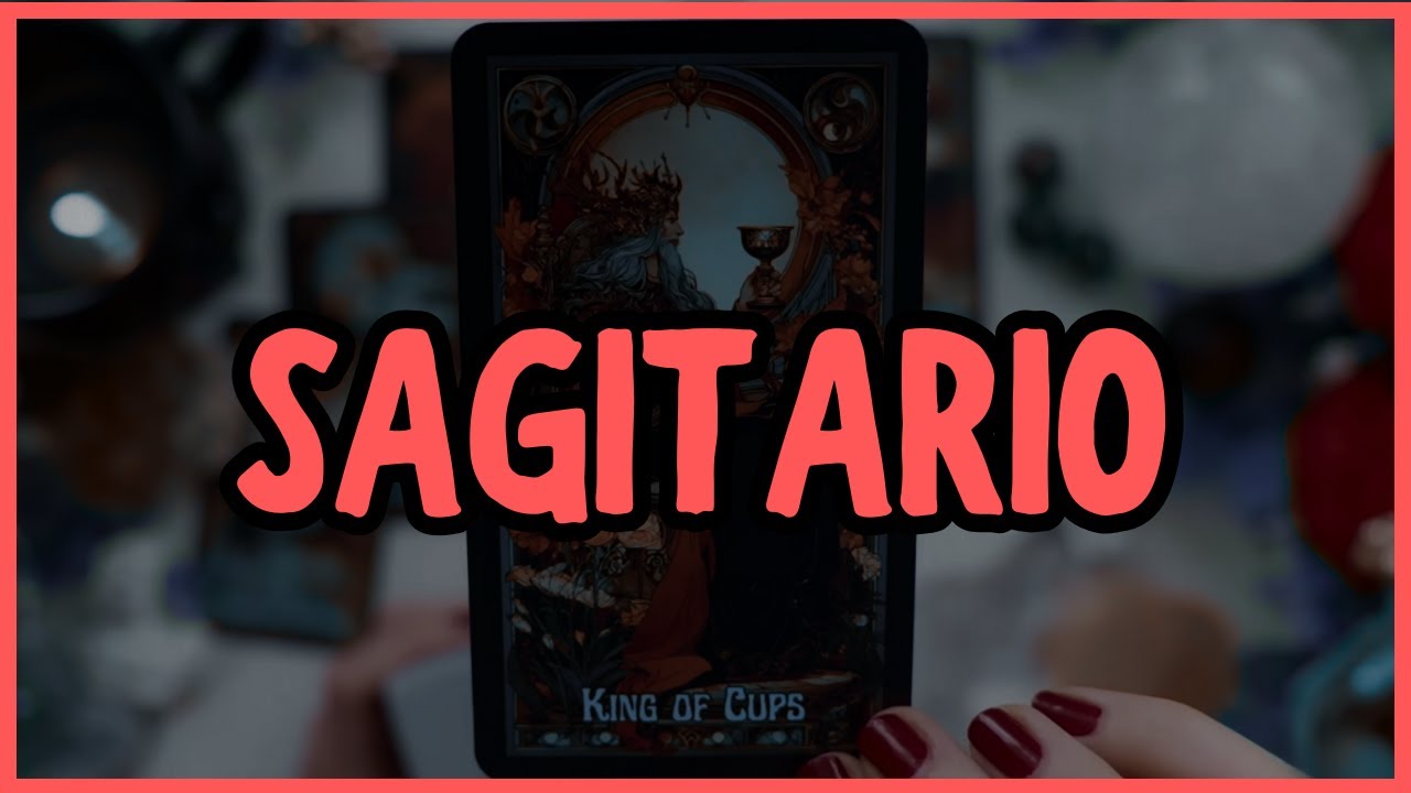 SAGITARIO🕉️ FUE CON LA VIDENTEY LE DIJO QUE ERES UNA PERSONA PELIGROSA🕉️