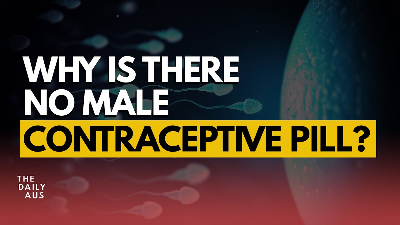 Why is it taking so long to get a male contraceptive pill? | The Daily Aus