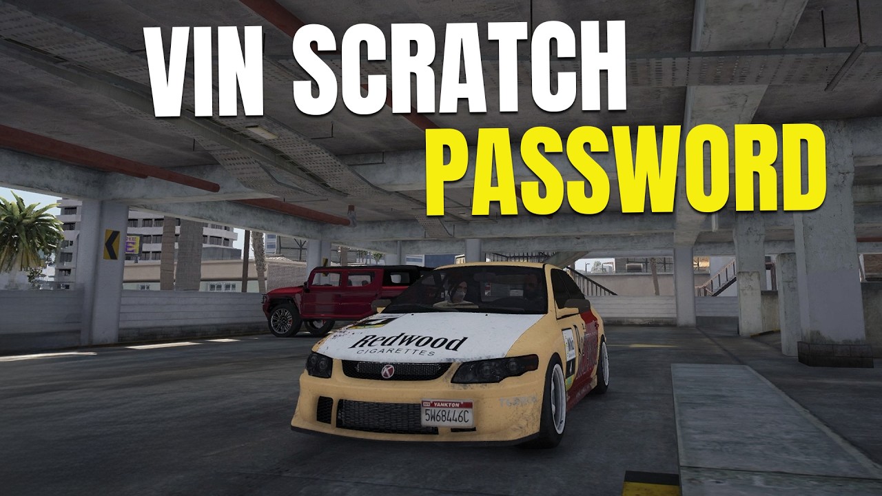 4HEAD Finds Out New Info About Vin Scratches | NoPixel 4.0 GTA RP