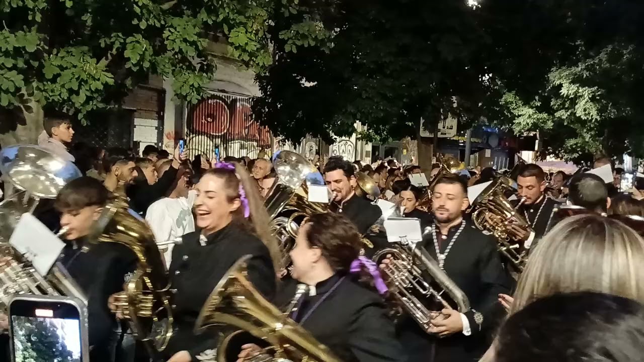 🎬 🔷️ PASACALLES DE LA AM DULCE NOMBRE DE JESÚS🔷️🔸 PROCESIÓN DE SAN RAFAEL 🔸✨ GRANADA 2024 ✨