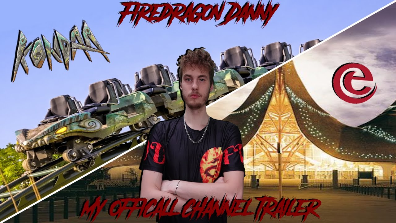 My Officiall Youtube Channel Trailer