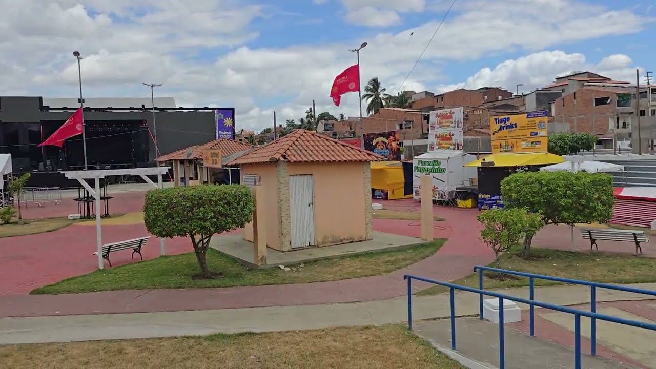 Cidade de Traipu Alagoas fica as Margens Do Rio S&atilde;o Francisco Ter&ccedil;a-feira 16/12/25  ERIEL OFICIAL 🎥 
