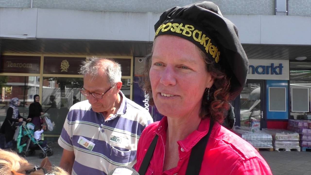 De wijk Bouwlust gaat haar eigen compostgrond maken