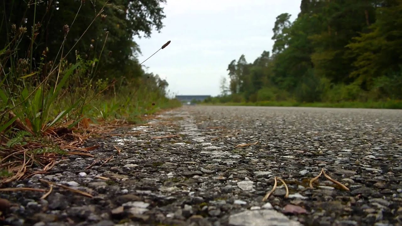 Der verschwundene Hockenheimring
