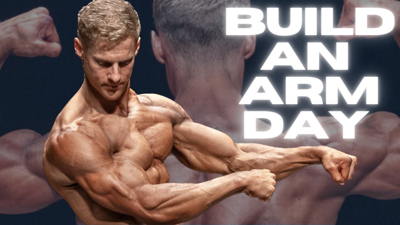 How to Structure the Perfect Arm Day