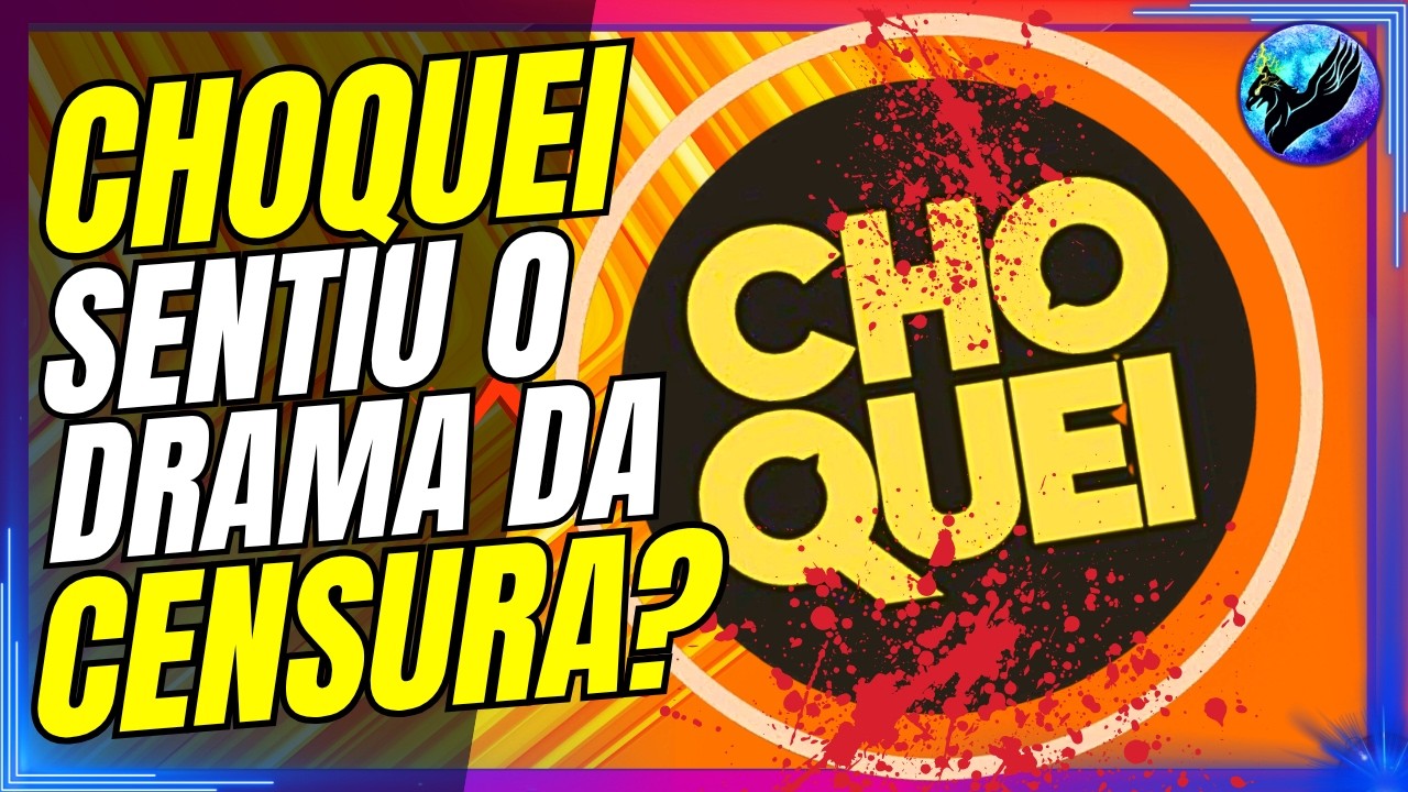 CHOQUEI SENTIU O CALORZINHO DA CENSURA? JUSTI&Ccedil;A TIRA PERFIL DA CHOQUEI NO INSTAGRAM , MAS J&Aacute; VOLTOU!