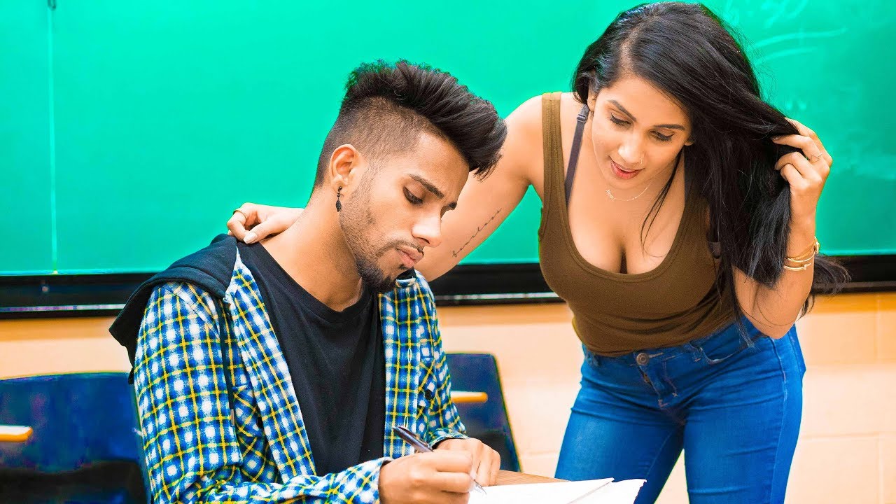 Back To School: Types Of Students Part 2