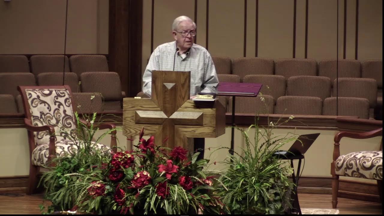 Fully Devoted Discipleship Series (Session 1)