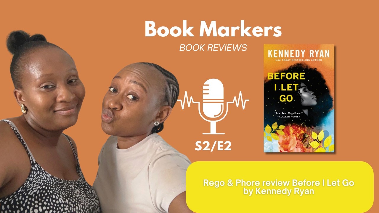 Before I Let Go by Kennedy Ryan | A Powerful Story About Love, Healing & Second Chances 