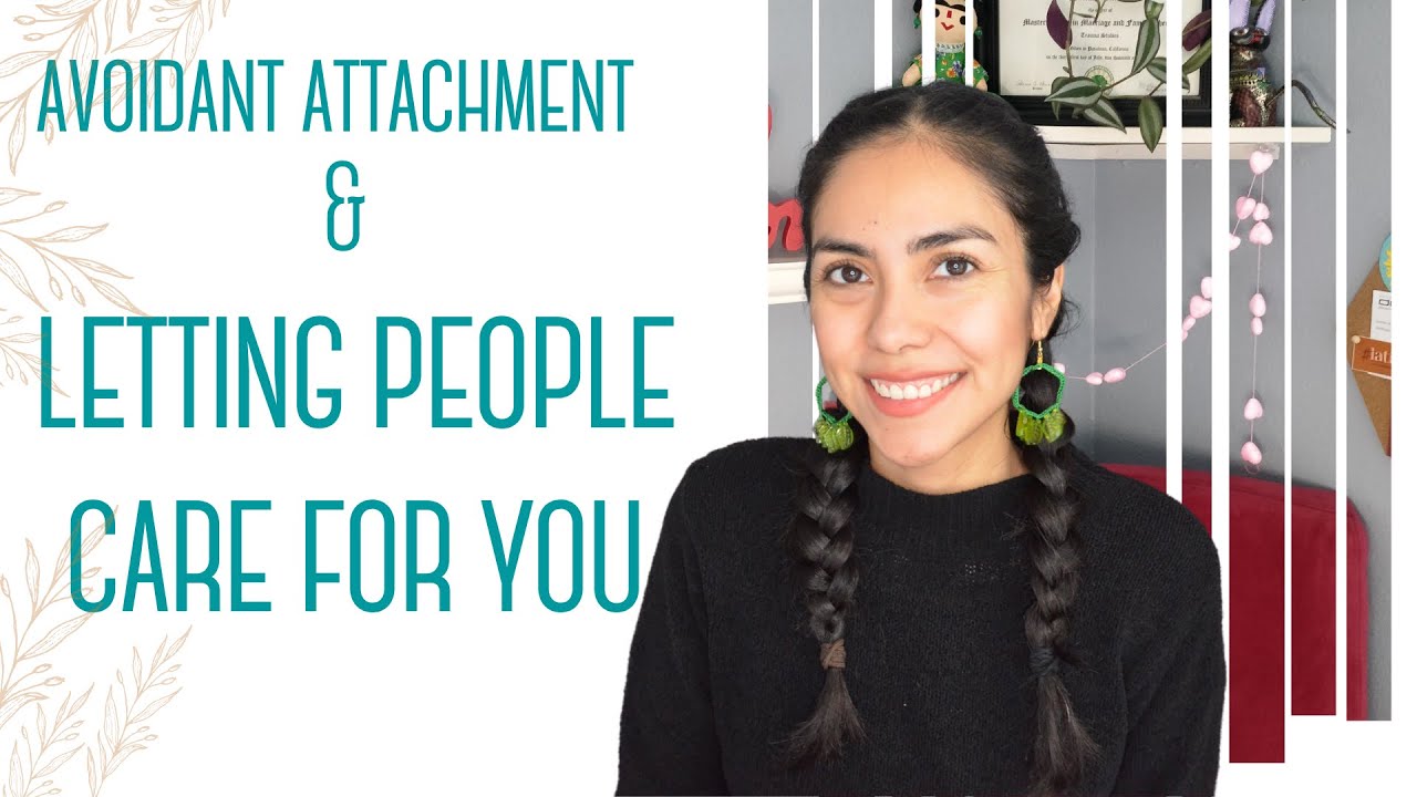Keeping Love at Arm's Distance: The Avoidant Attachment