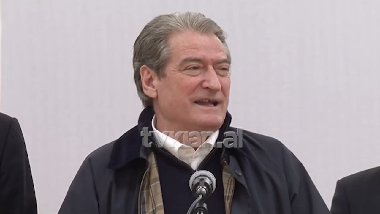 Berisha akuzon Ramën për rrënimin artistik të Tiranës-(18 Mars 2012)