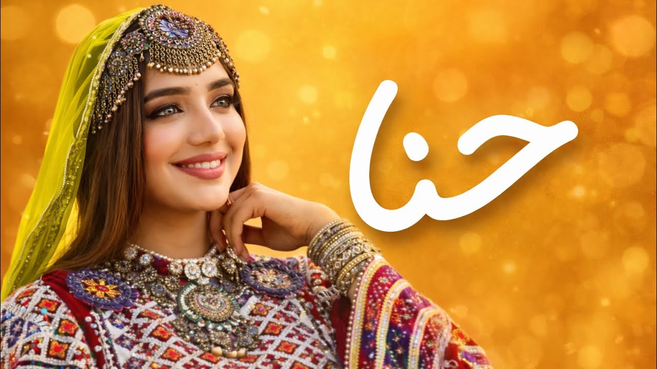 Tariq Yama – Henna Mast | Official Audio