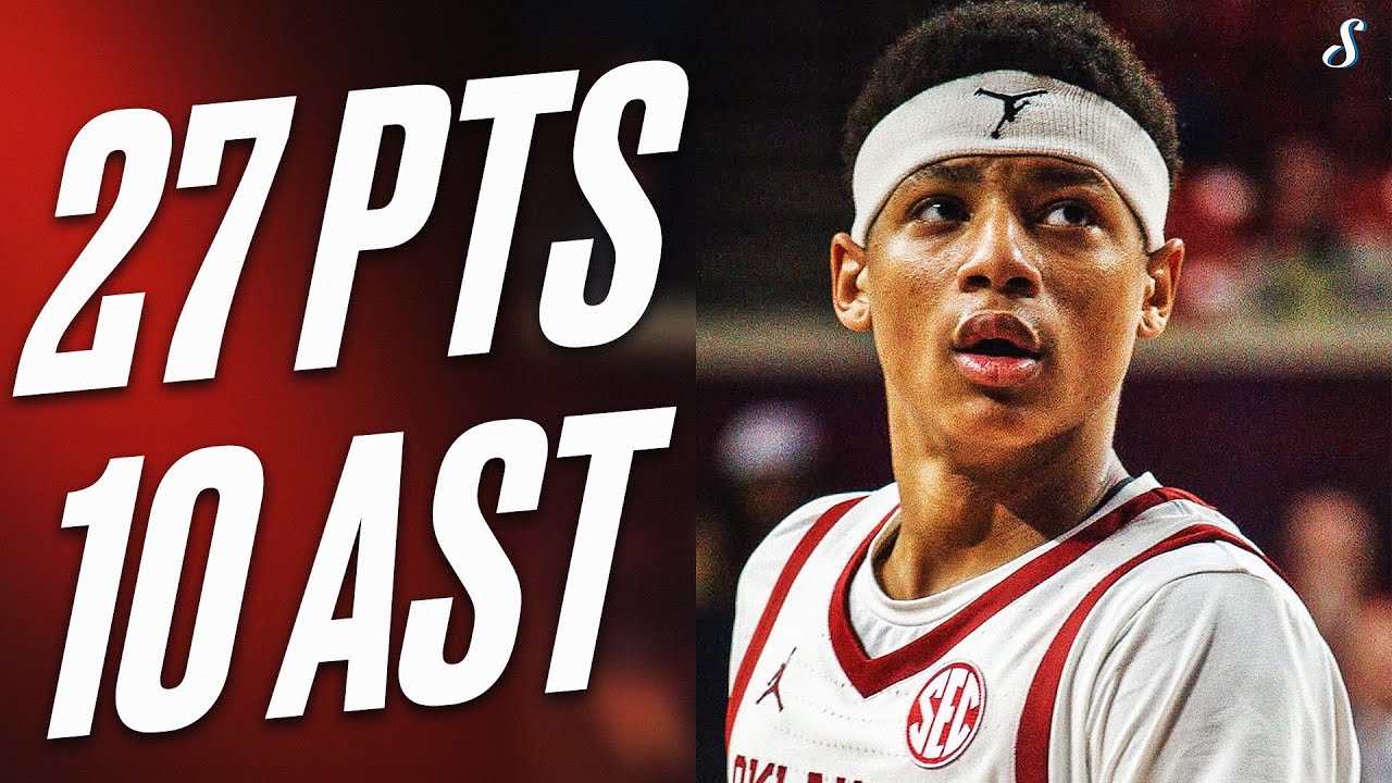 Jeremiah Fears Goes OFF vs. #21 Mississippi St | 27 PTS, 10 AST & 5 REB | 2.22.2025