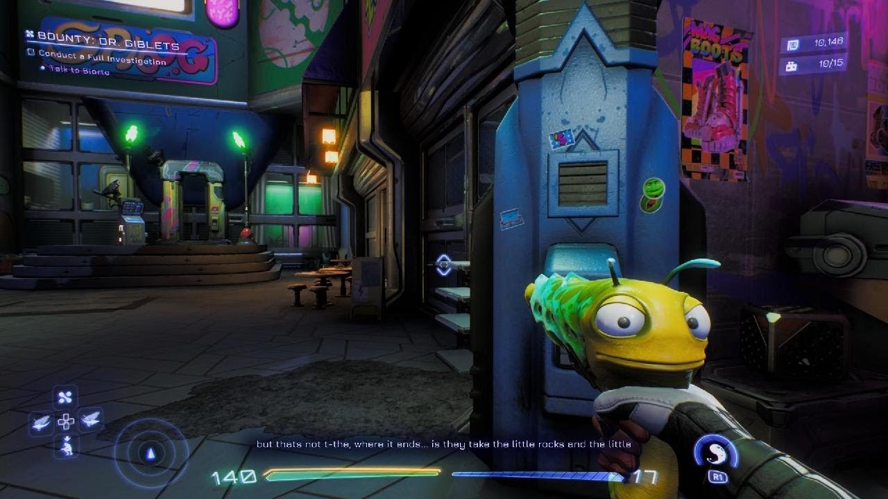 High on Life - First Time Playing - Part 11 (PS5)