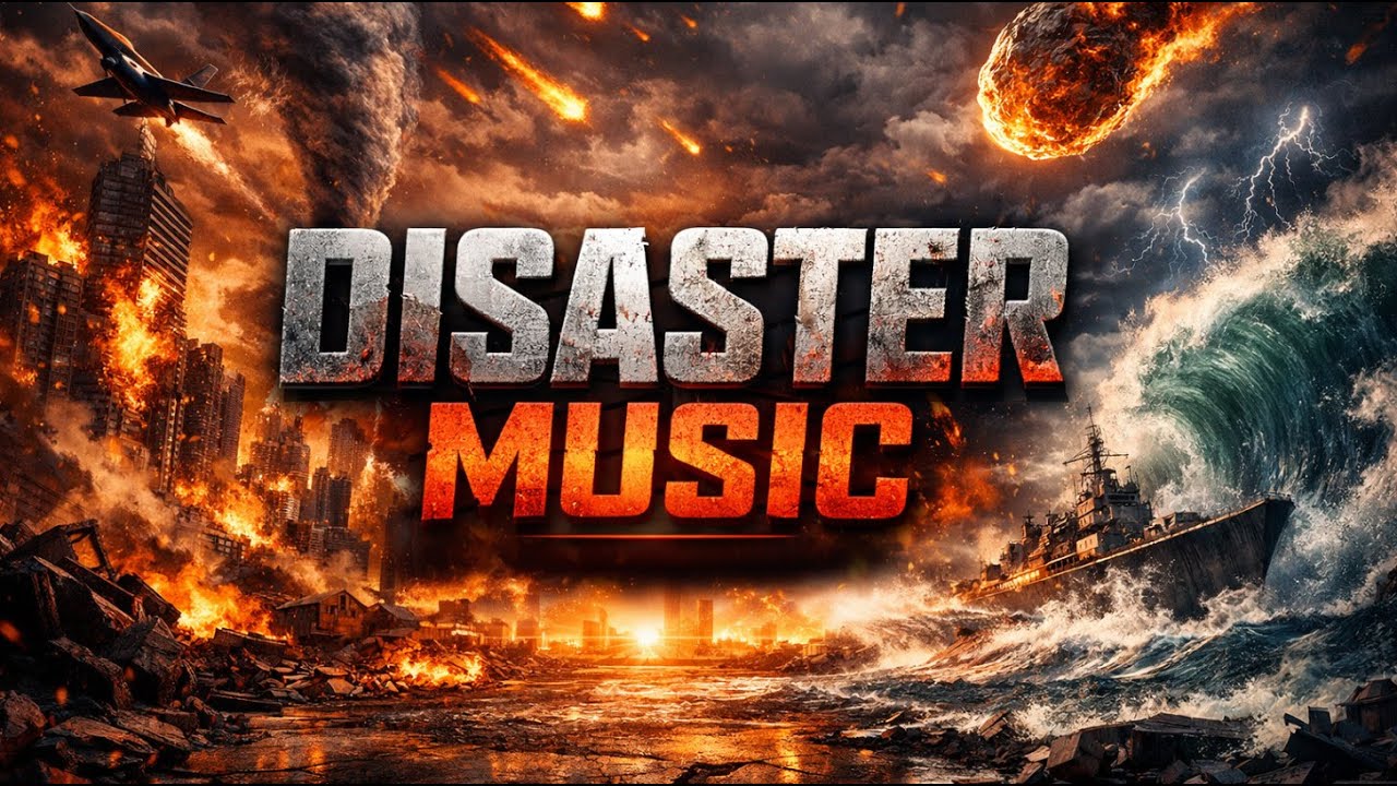 Disaster Music &bull; Background Music for Disaster Videos